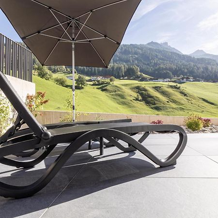 Bergmadl Apartments Neustift im Stubaital Luaran gambar