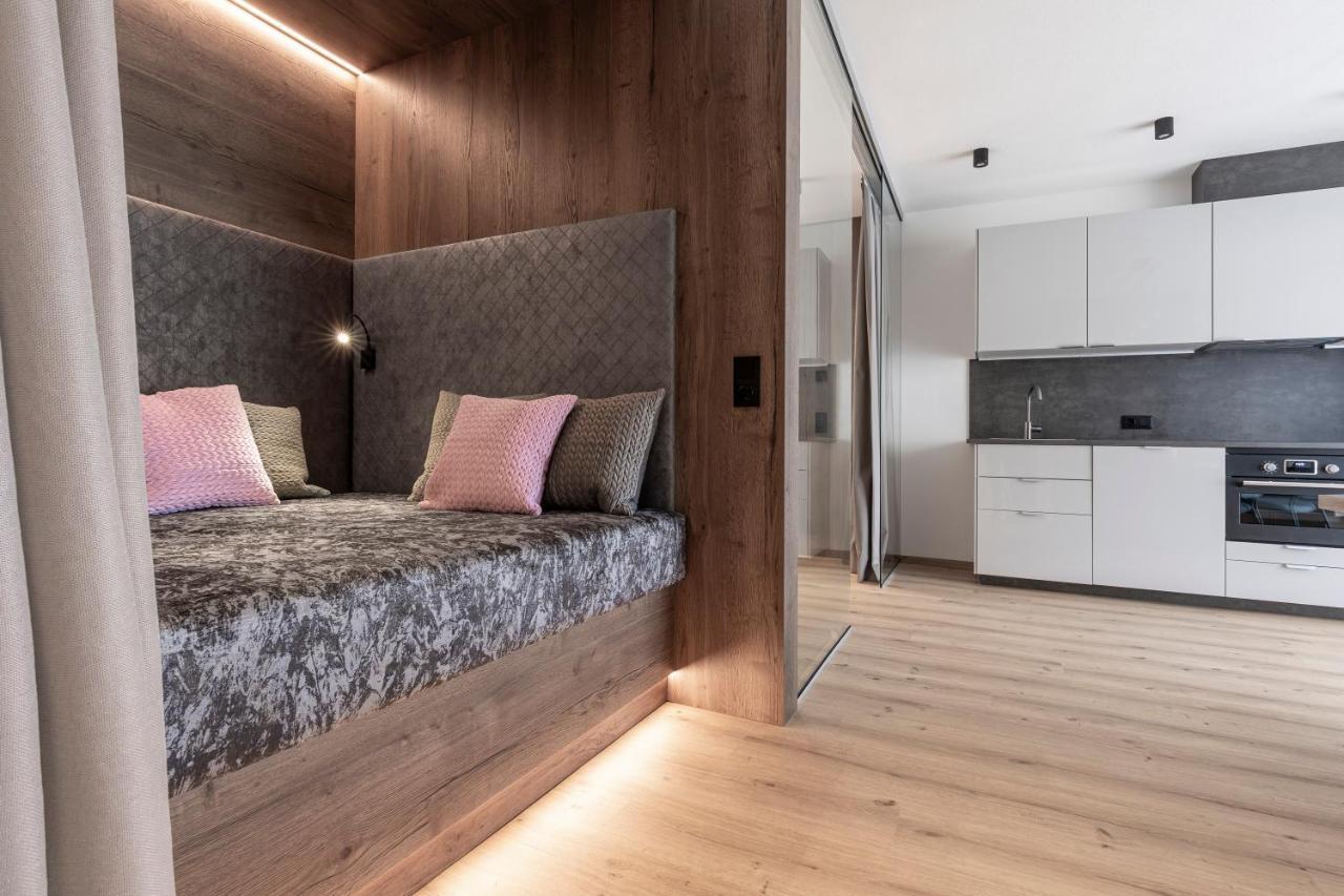 Bergmadl Apartments Neustift im Stubaital Luaran gambar