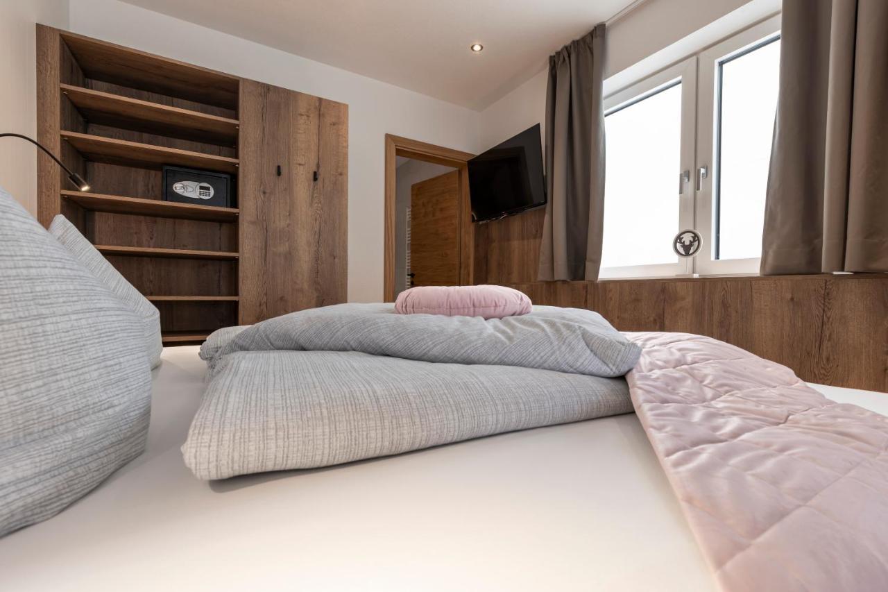 Bergmadl Apartments Neustift im Stubaital Luaran gambar