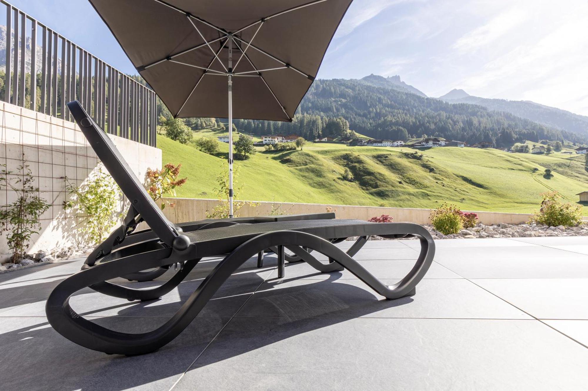 Bergmadl Apartments Neustift im Stubaital Luaran gambar