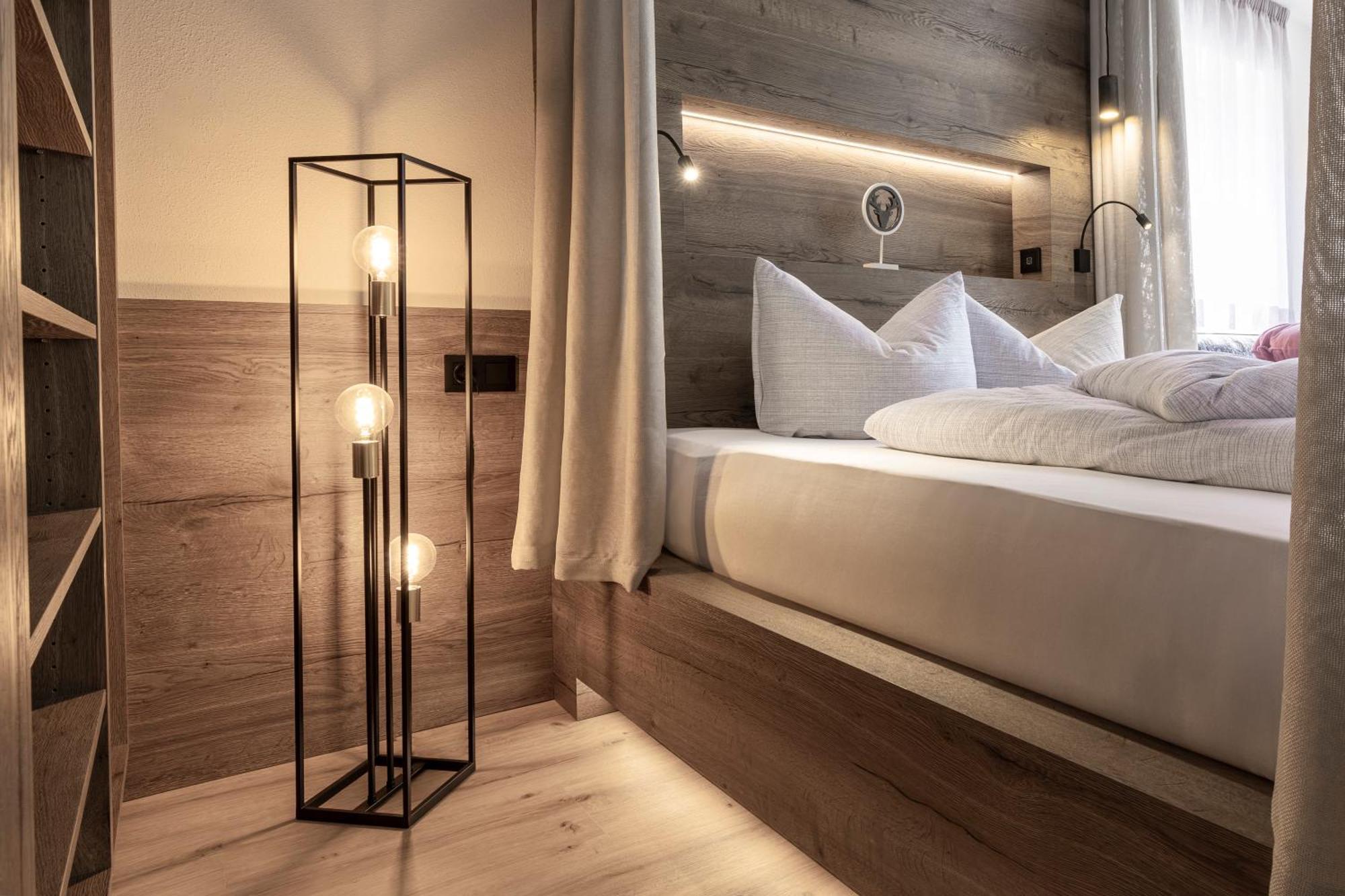Bergmadl Apartments Neustift im Stubaital Luaran gambar