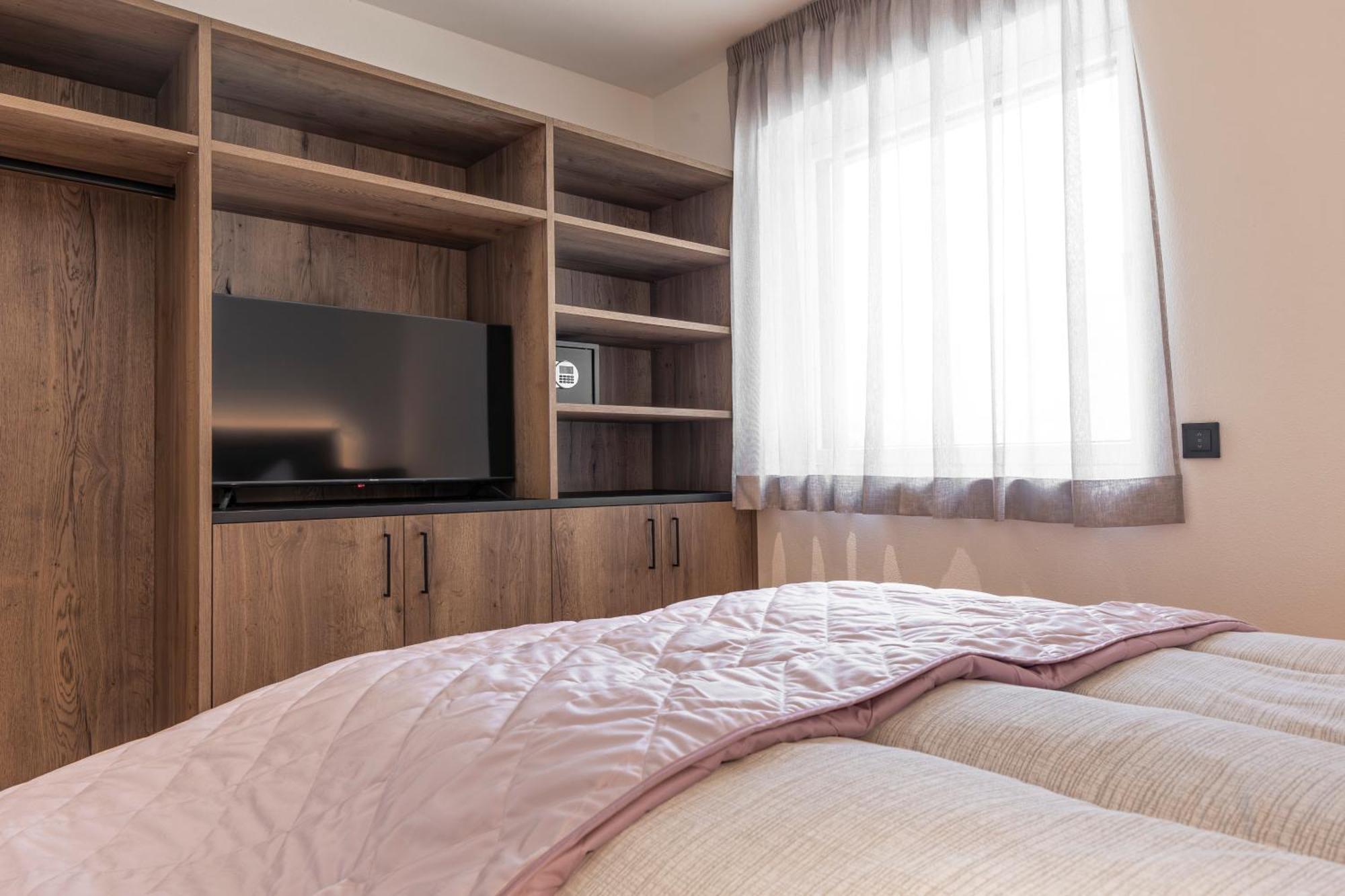 Bergmadl Apartments Neustift im Stubaital Luaran gambar