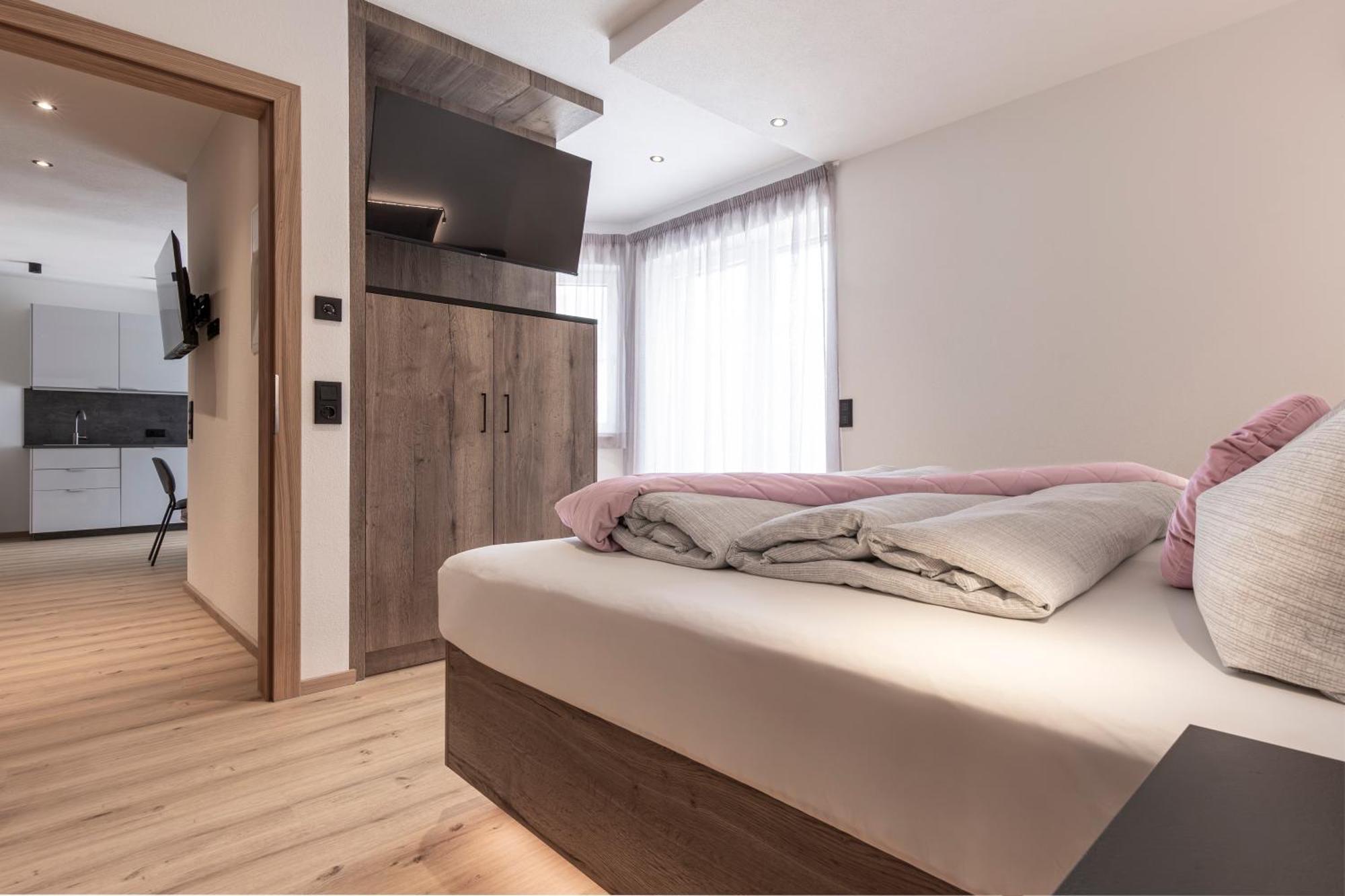 Bergmadl Apartments Neustift im Stubaital Luaran gambar