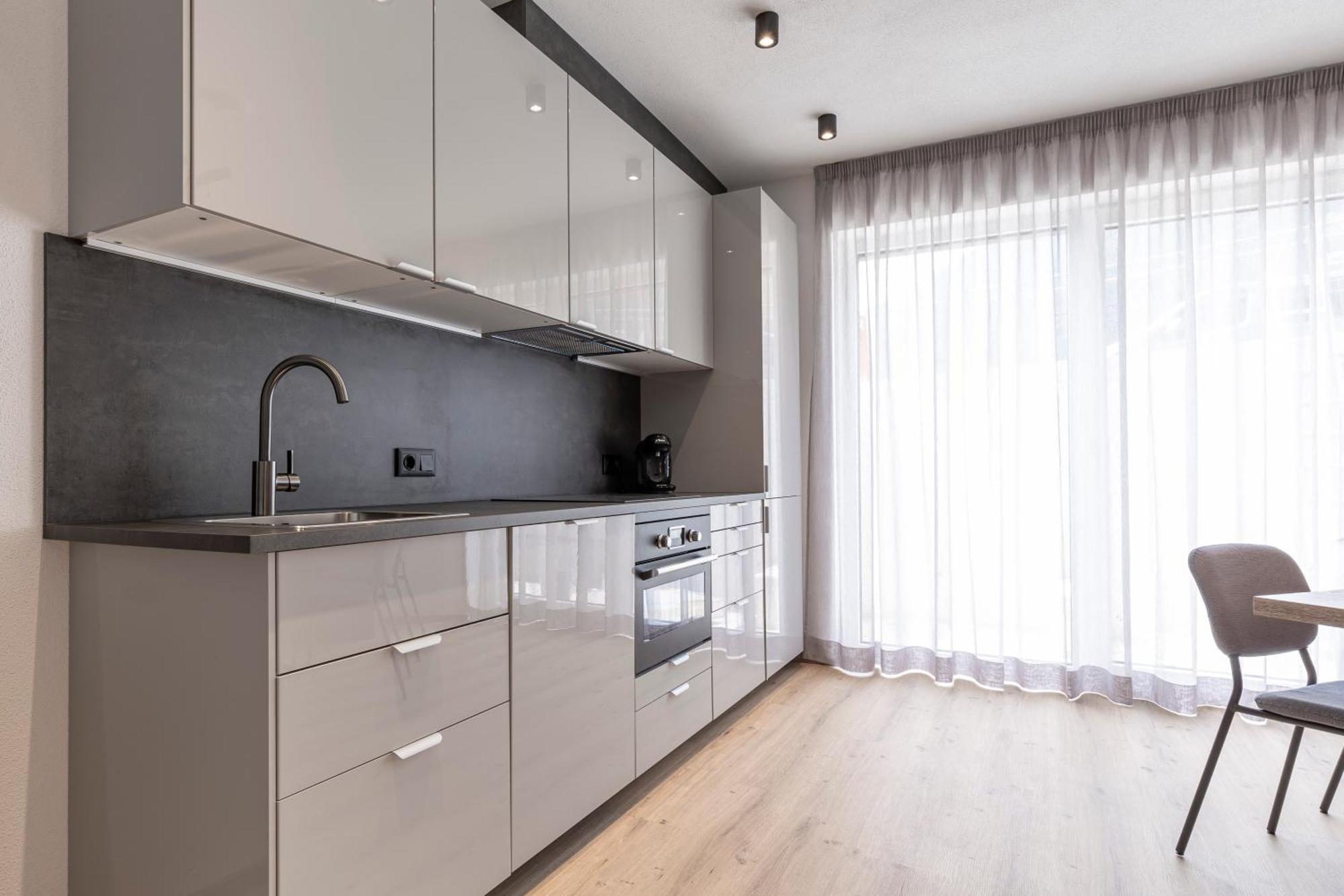 Bergmadl Apartments Neustift im Stubaital Luaran gambar